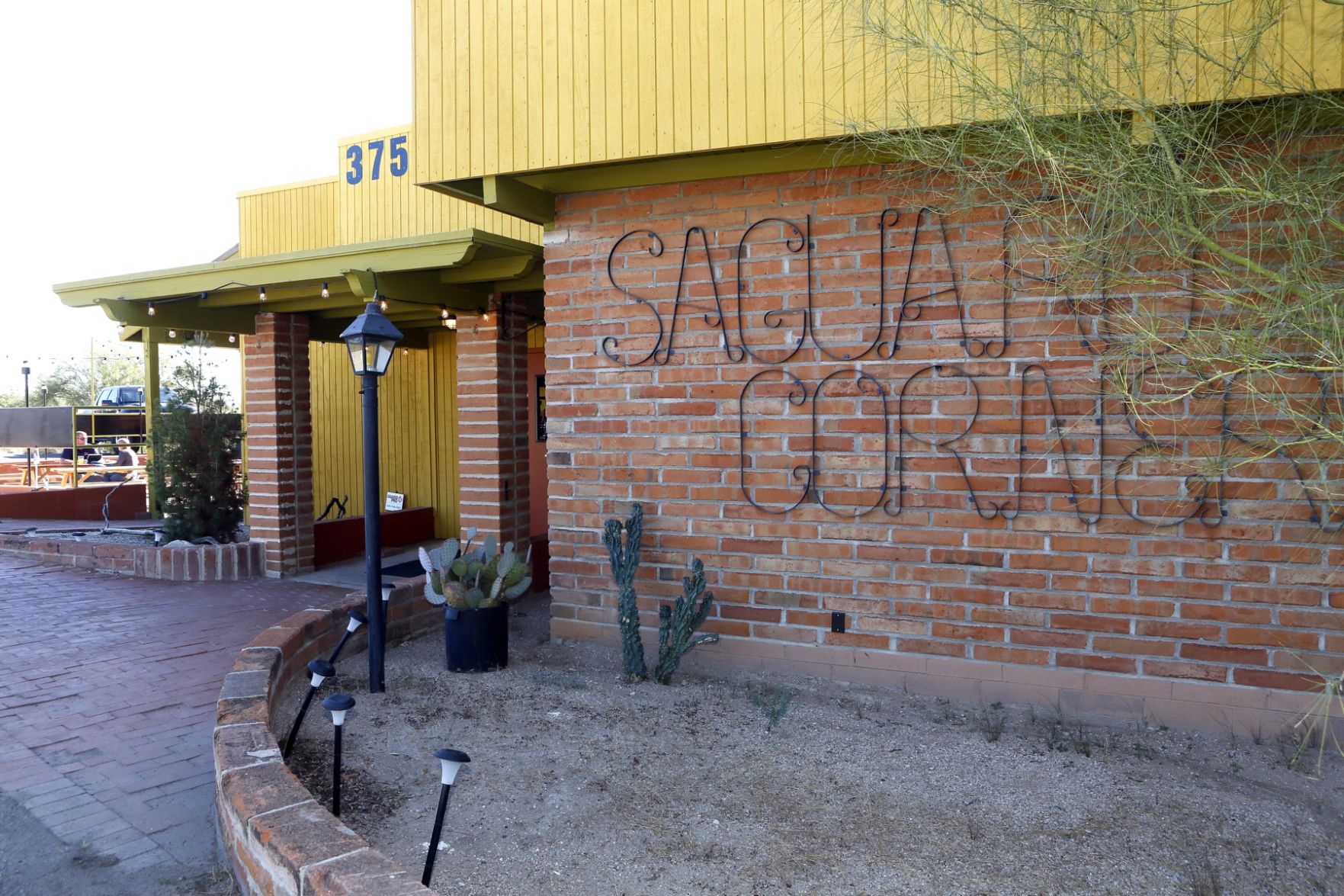 Saguaro Corners